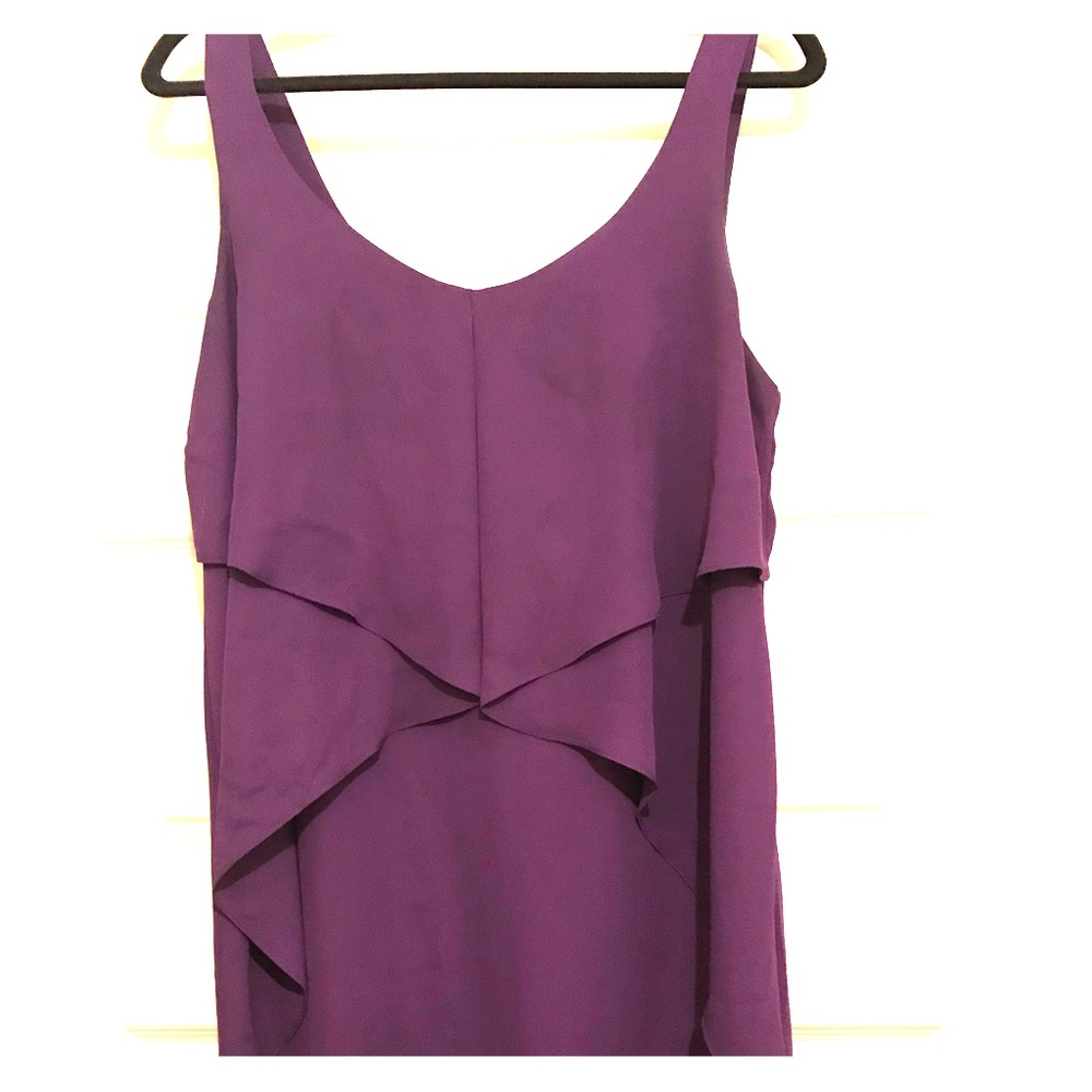 Urban Outfitters purple dress, size L